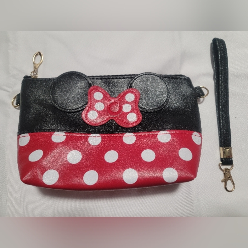 Disney's "Minnie Mouse" Themed Clutch!